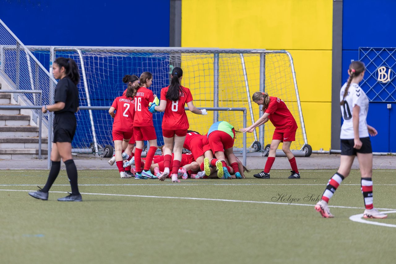 Bild 328 - wCJ Ballfreunde Pokal Finale  Altona 93 - Eimsbuetteler TV : Ergebnis: 0:2